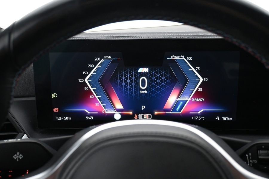 BMW i4 M50 vaihtoauto