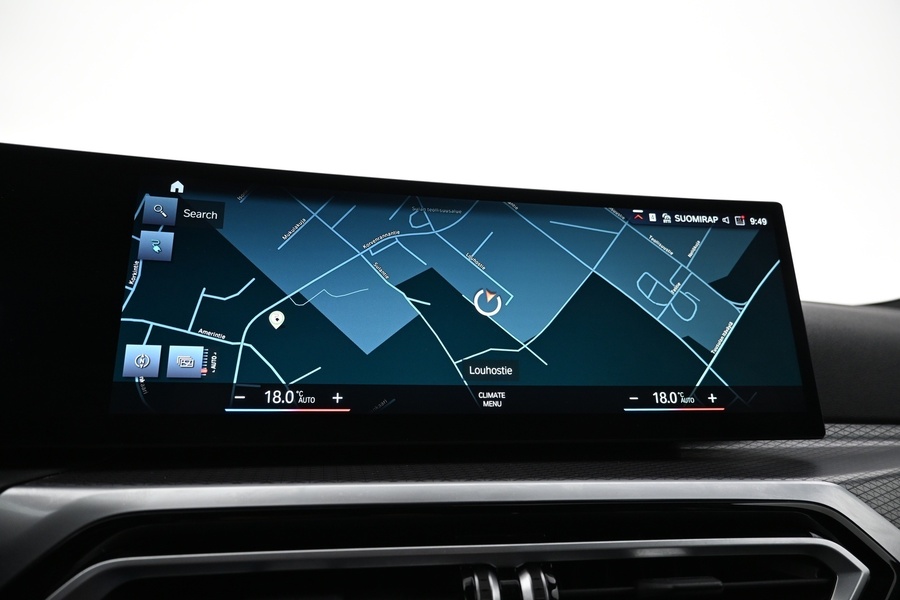 BMW i4 M50 vaihtoauto