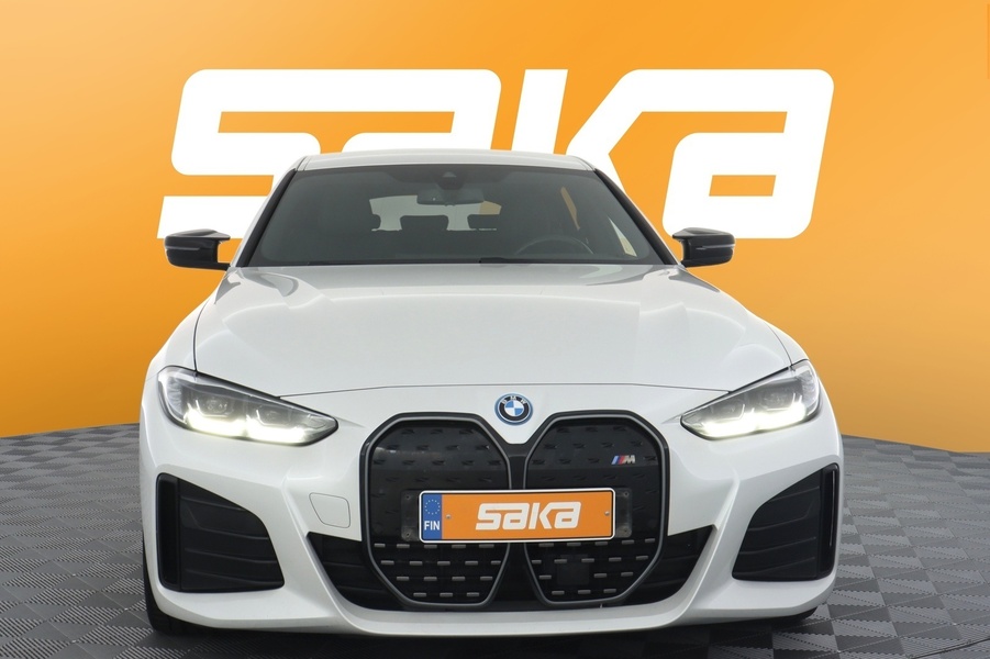 BMW i4 M50 vaihtoauto