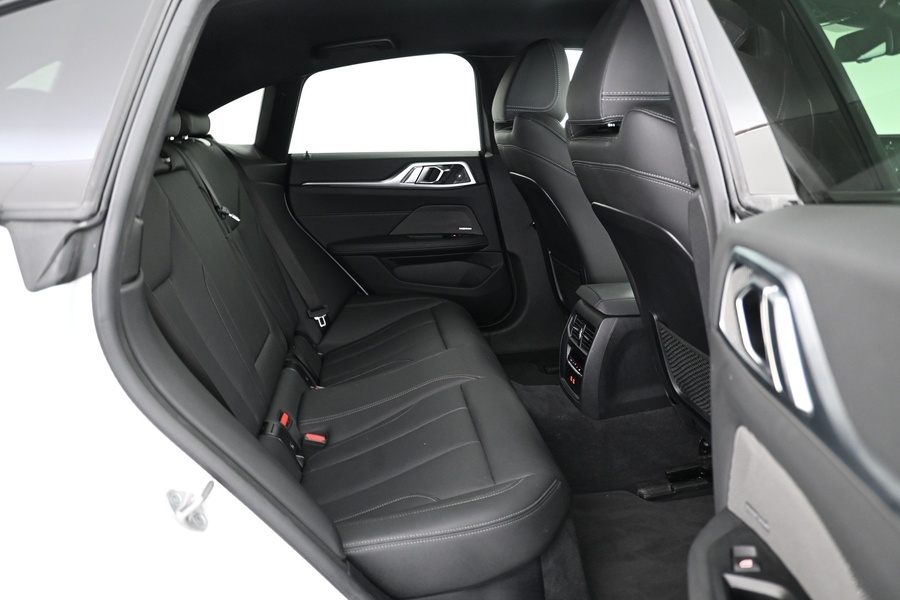 BMW i4 M50 vaihtoauto