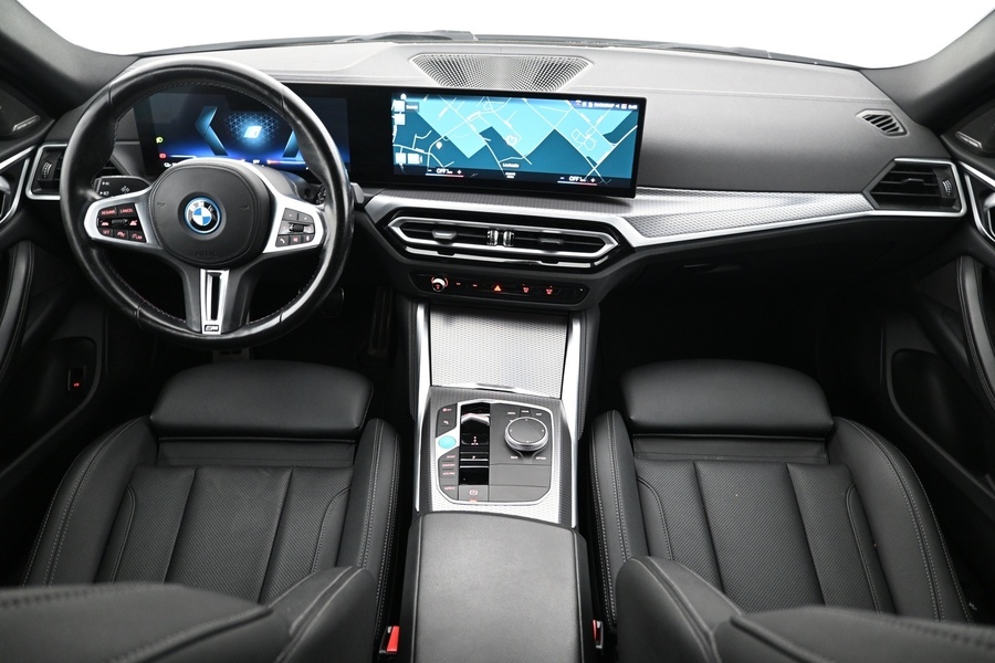 BMW i4 M50 vaihtoauto