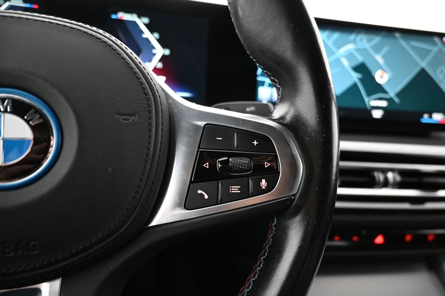 BMW i4 M50 vaihtoauto