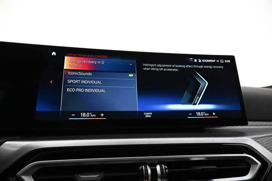 BMW i4 M50 vaihtoauto