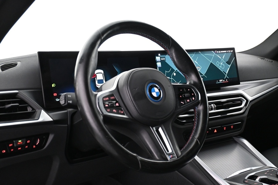 BMW i4 M50 vaihtoauto