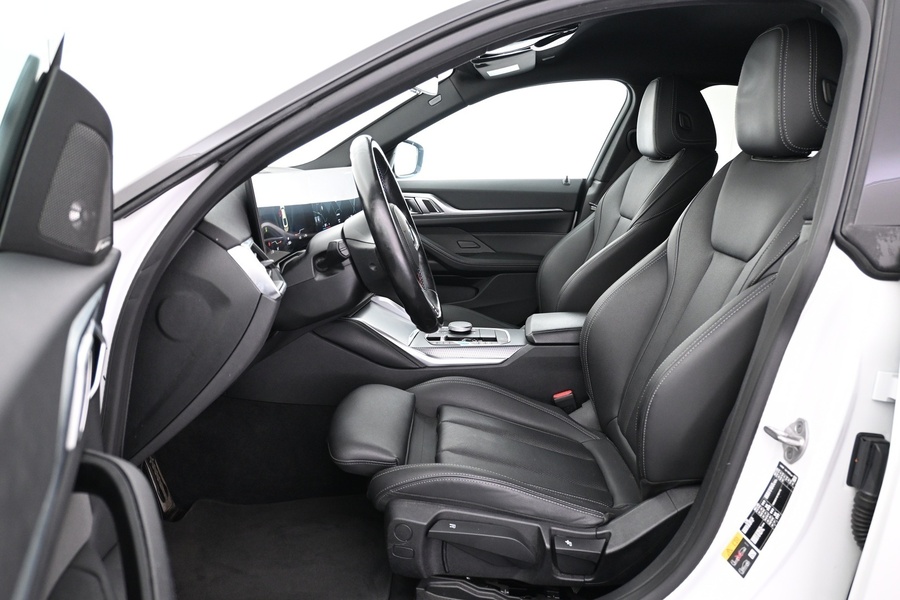 BMW i4 M50 vaihtoauto