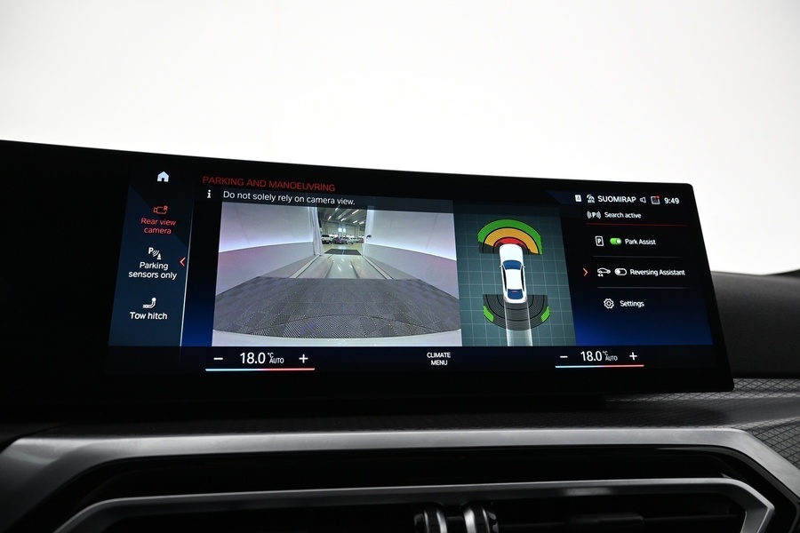 BMW i4 M50 vaihtoauto