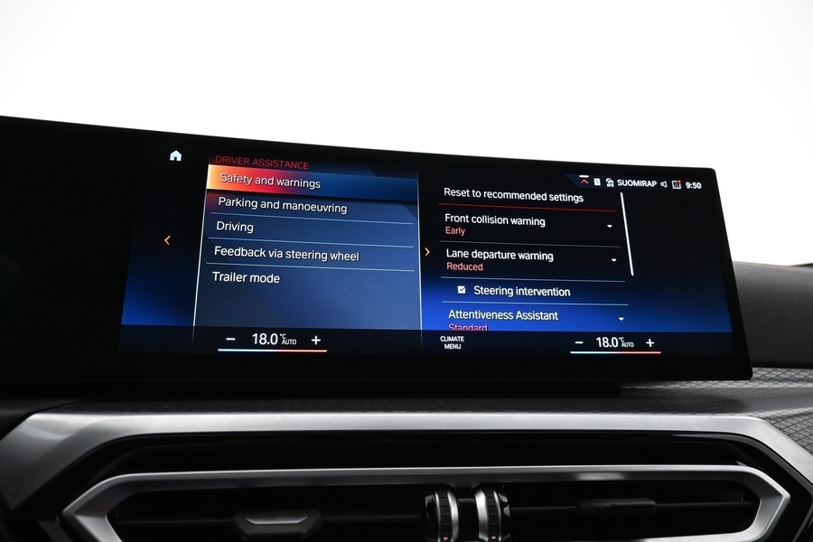 BMW i4 M50 vaihtoauto