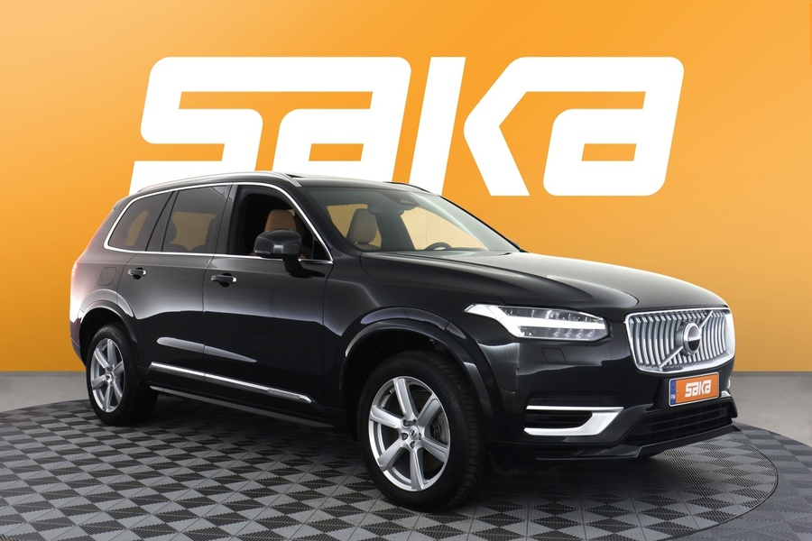 Volvo XC90 vaihtoauto