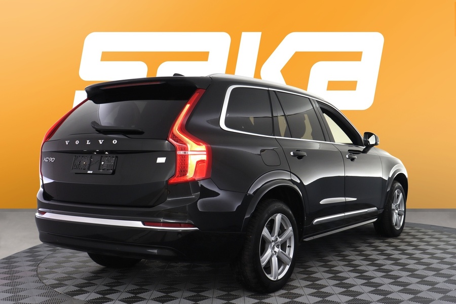 Volvo XC90 vaihtoauto