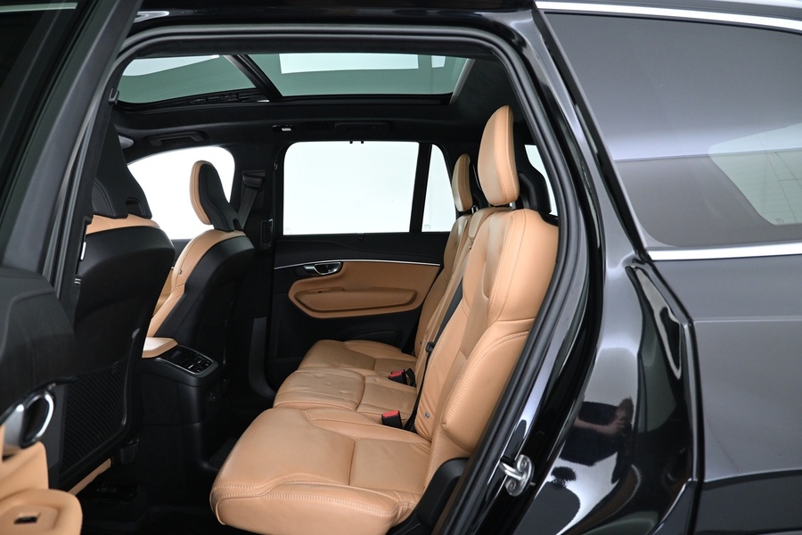 Volvo XC90 vaihtoauto