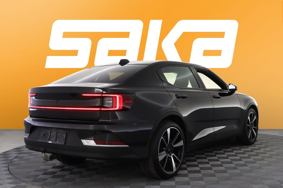 Polestar 2 vaihtoauto