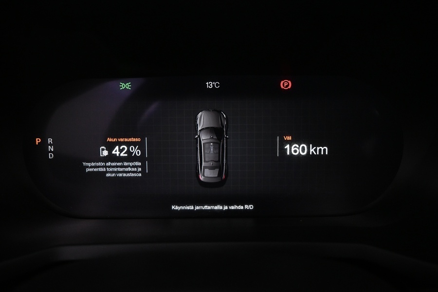 Polestar 2 vaihtoauto