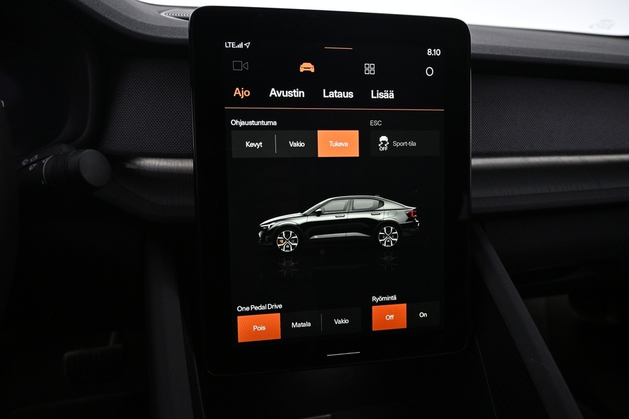 Polestar 2 vaihtoauto