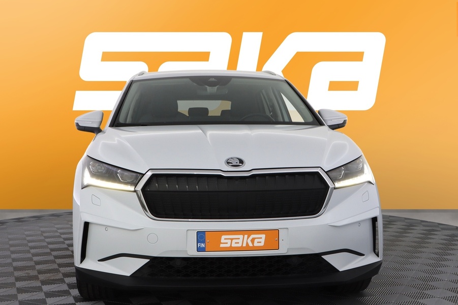 Skoda Enyaq vaihtoauto