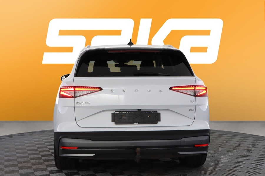 Skoda Enyaq vaihtoauto