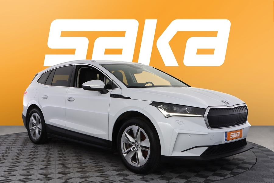 Skoda Enyaq vaihtoauto