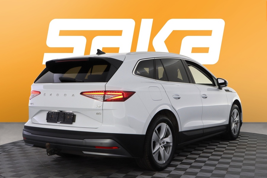 Skoda Enyaq vaihtoauto
