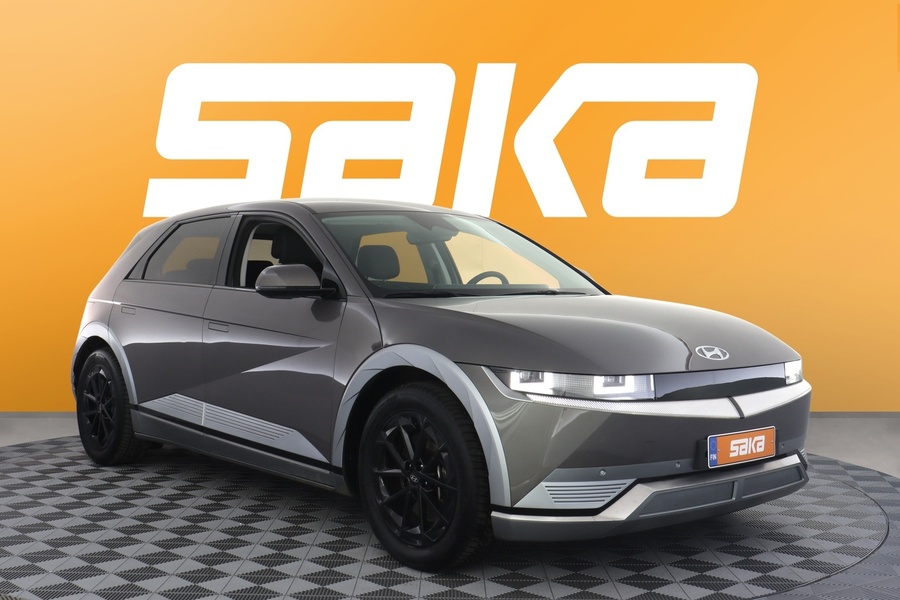 Hyundai IONIQ 5 vaihtoauto