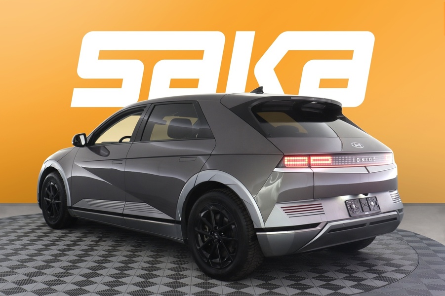 Hyundai IONIQ 5 vaihtoauto