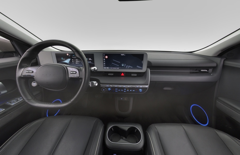 Hyundai IONIQ 5 vaihtoauto