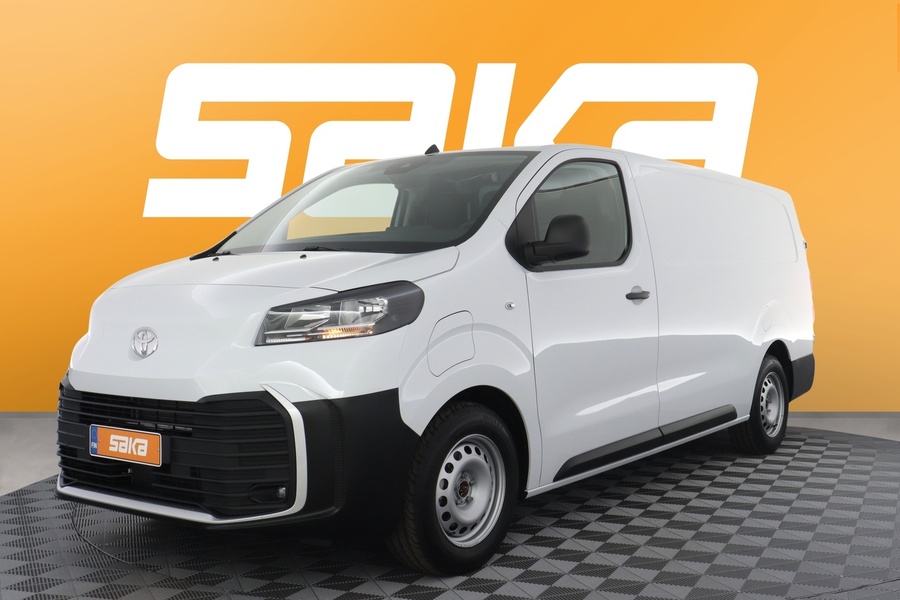 Toyota Proace EV vaihtoauto