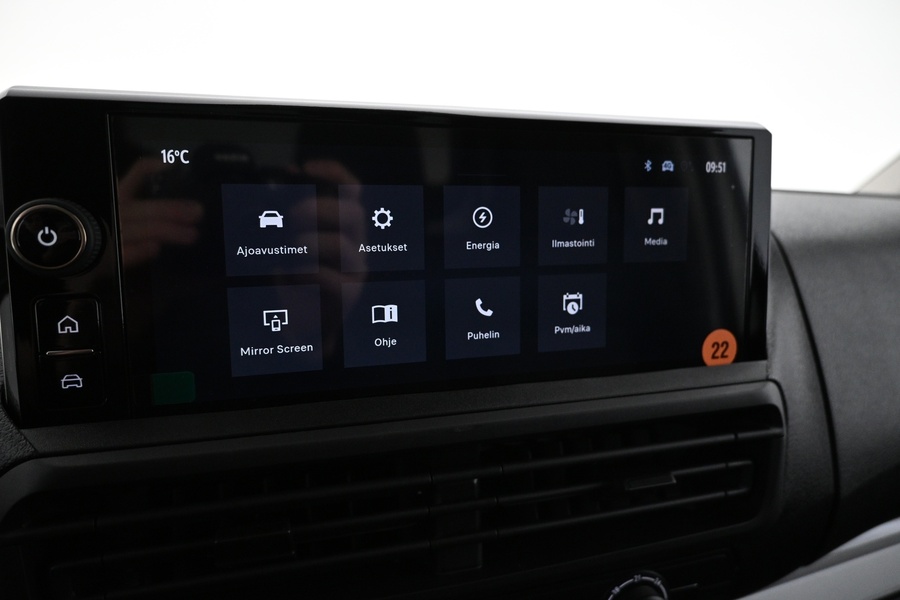 Toyota Proace EV vaihtoauto