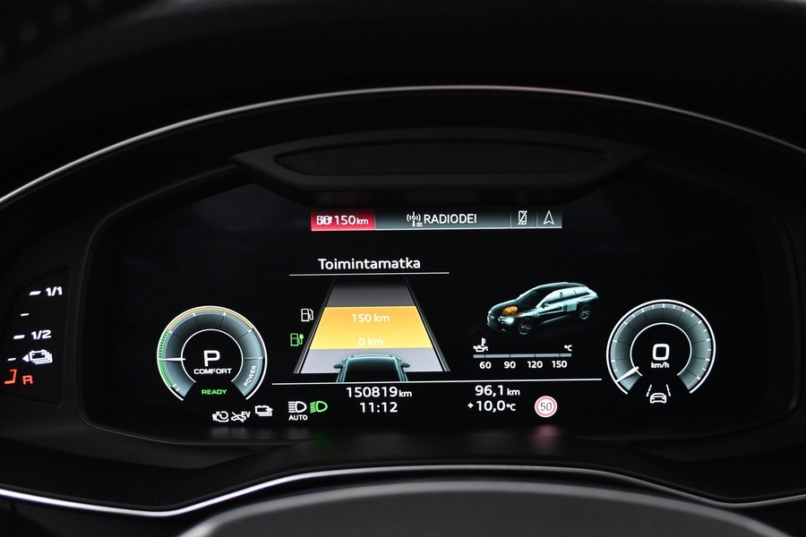 Audi A6 vaihtoauto