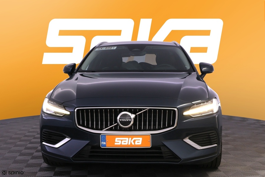 Volvo V60 vaihtoauto