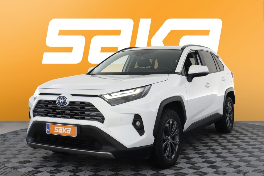 Toyota RAV4 vaihtoauto