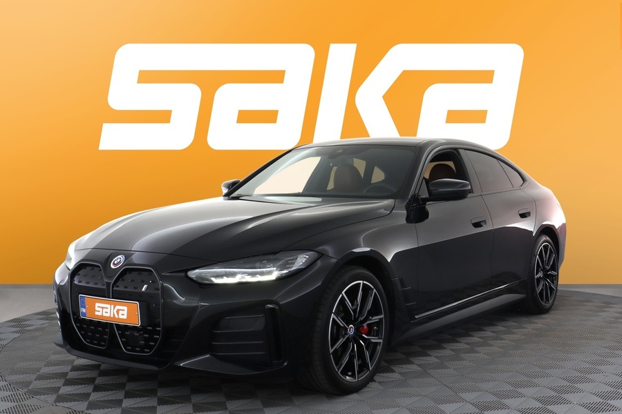 BMW i4 vaihtoauto