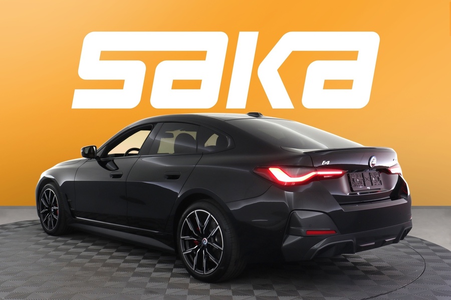 BMW i4 vaihtoauto