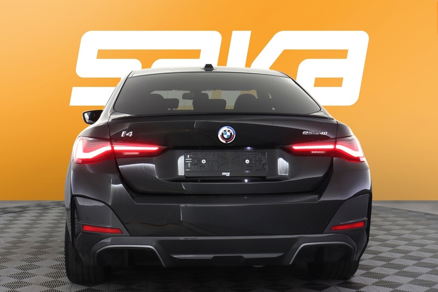 BMW i4 vaihtoauto