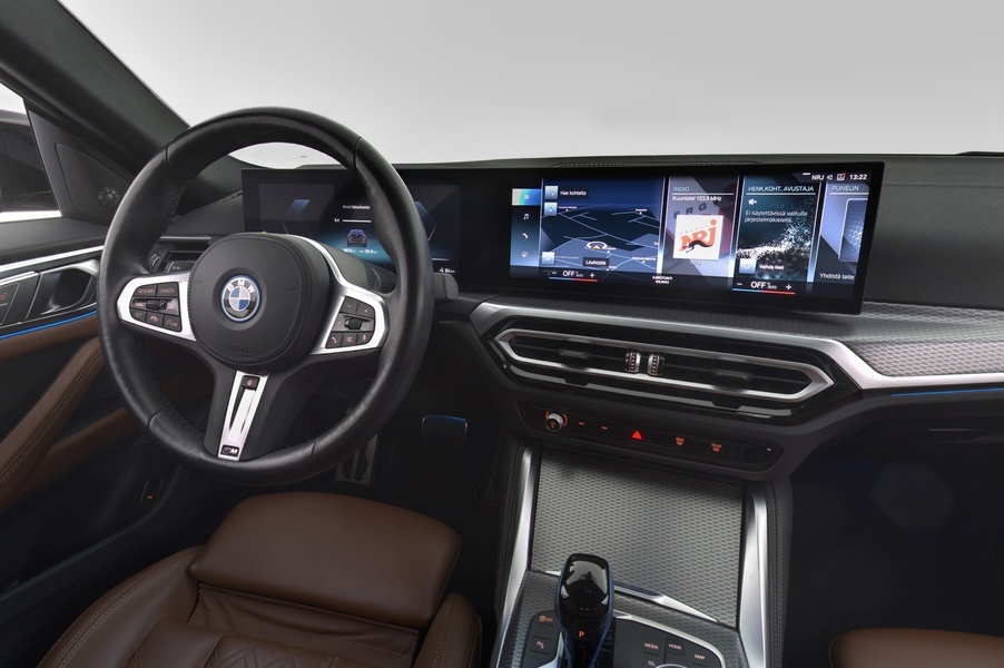 BMW i4 vaihtoauto