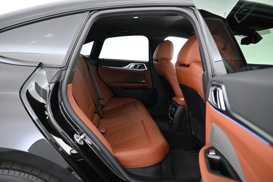 BMW i4 vaihtoauto