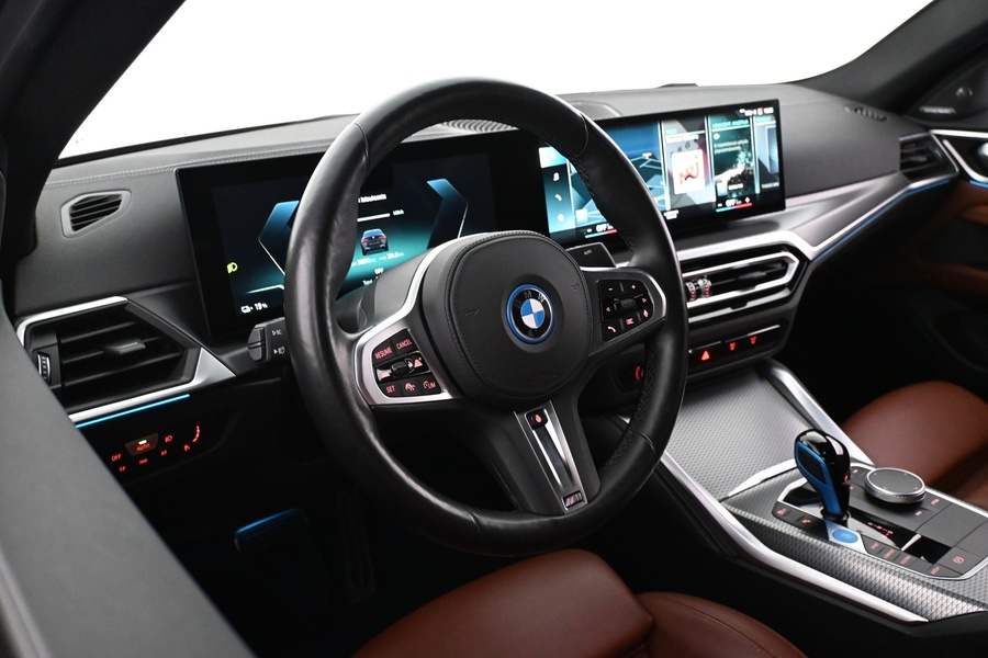 BMW i4 vaihtoauto