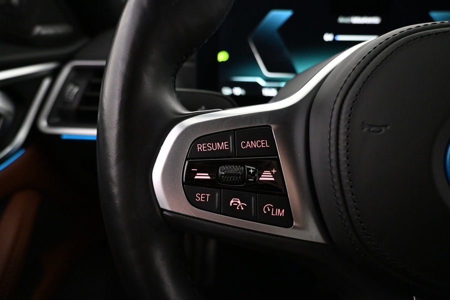 BMW i4 vaihtoauto