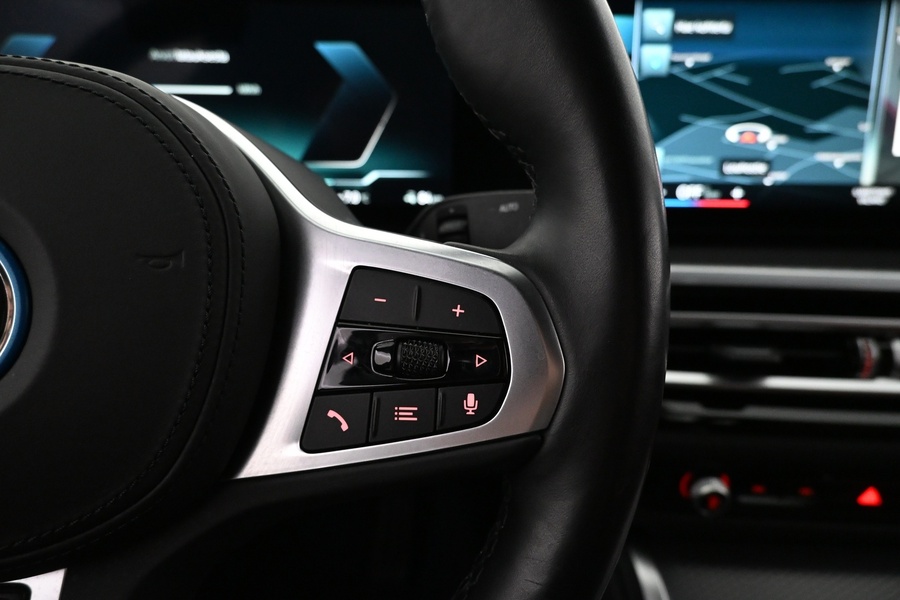BMW i4 vaihtoauto