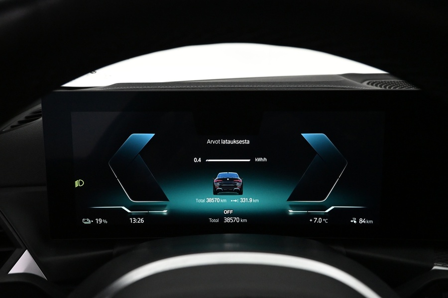 BMW i4 vaihtoauto