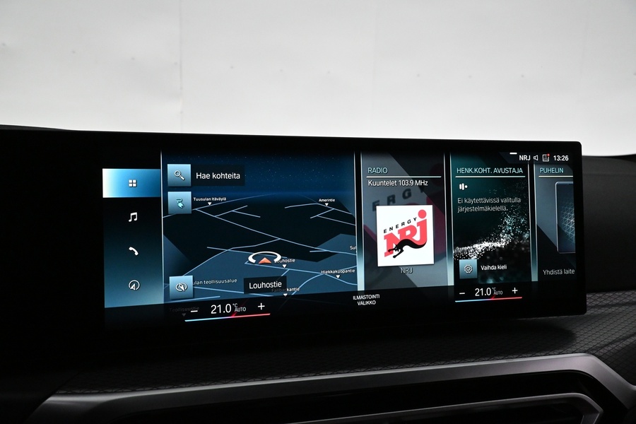 BMW i4 vaihtoauto
