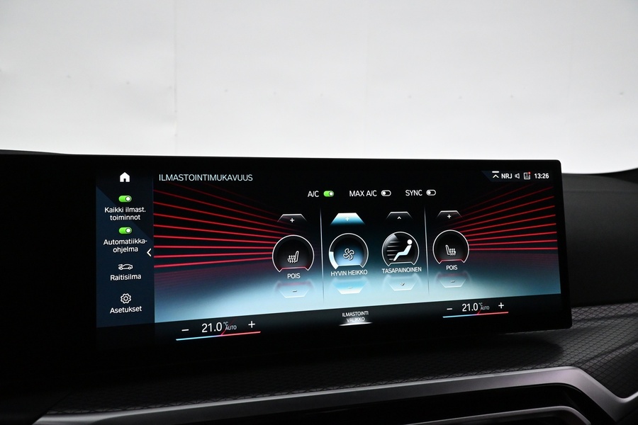 BMW i4 vaihtoauto