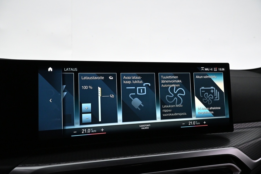 BMW i4 vaihtoauto