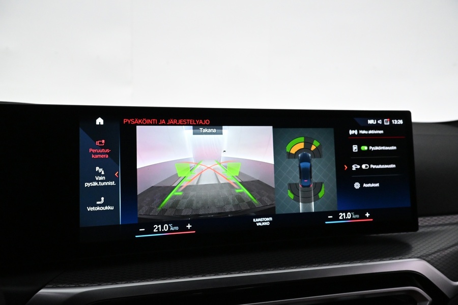BMW i4 vaihtoauto