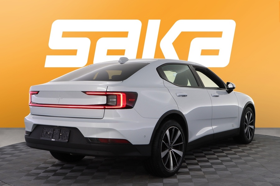 Polestar 2 vaihtoauto