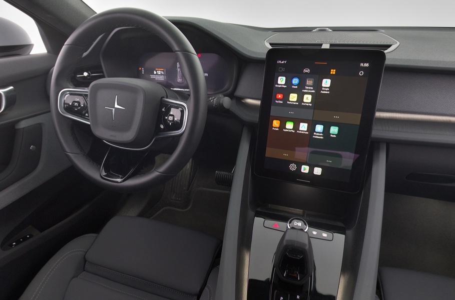 Polestar 2 vaihtoauto