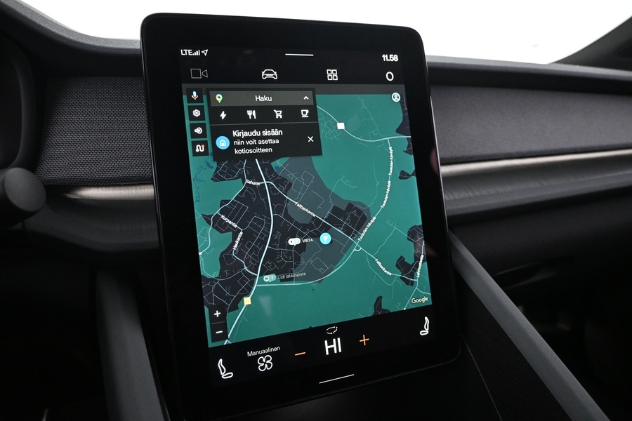 Polestar 2 vaihtoauto