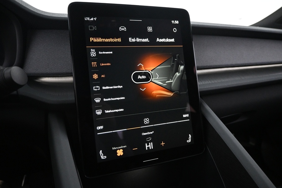 Polestar 2 vaihtoauto