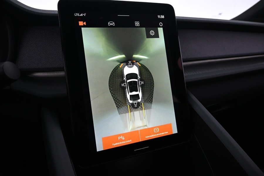 Polestar 2 vaihtoauto