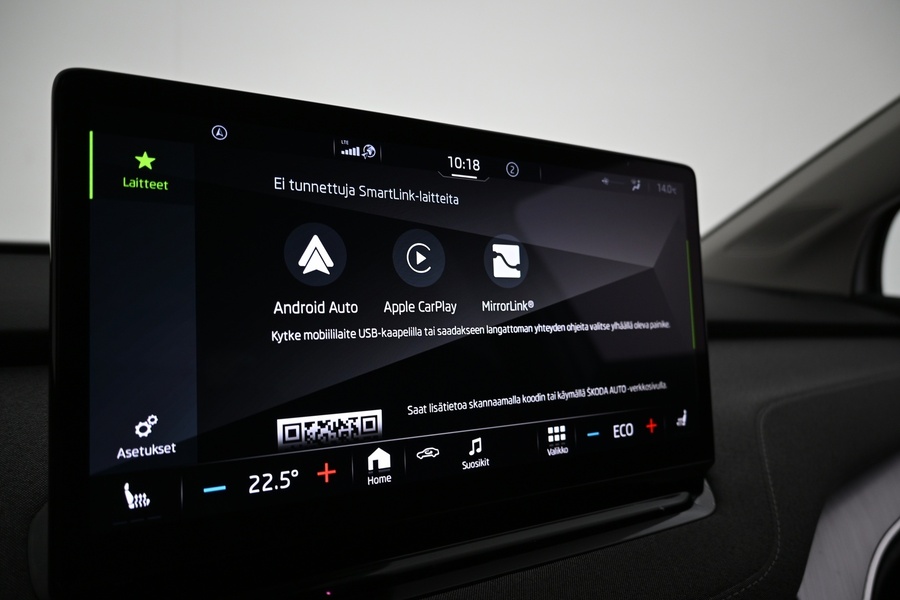 Skoda Enyaq vaihtoauto