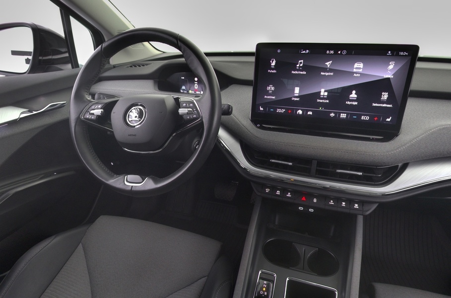 Skoda Enyaq vaihtoauto