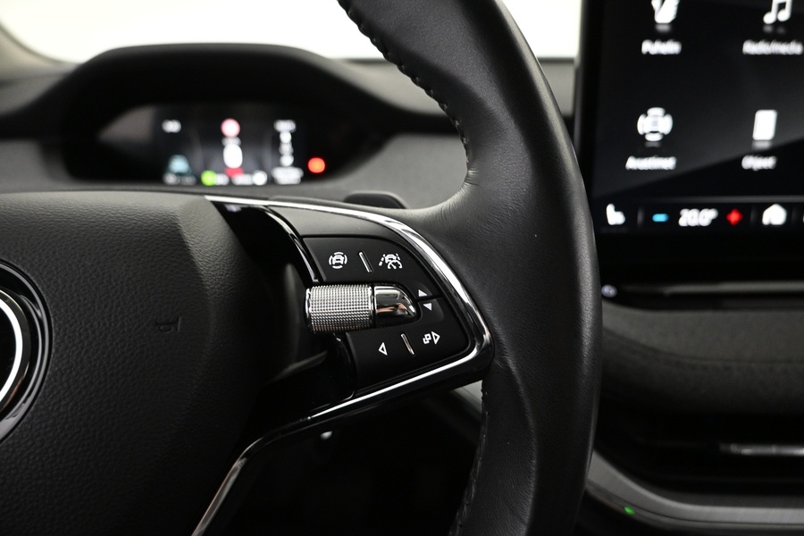 Skoda Enyaq vaihtoauto